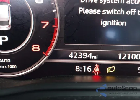 2019 Audi Q5 45 Premium z USA, uszkodzony, nr VIN WA1BNAFY0K2028315